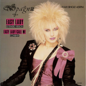 Spagna – Easy Lady (Extended Version) vind je online bij de beste 2ehands Lp site. Run4records!