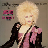 Spagna – Easy Lady (Extended Version) vind je online bij de beste 2ehands Lp site. Run4records!