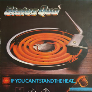 Status Quo – If You Can't Stand The Heat bestel je simpel en snel bij Run4records.nl