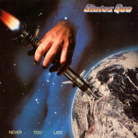 Status Quo – Never Too Late vind je bij Run4records. Jouw online LP verkoper