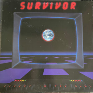 Survivor – Caught In The Game klinkt als muziek in de oren. Bestel snel bij Run4records.nl