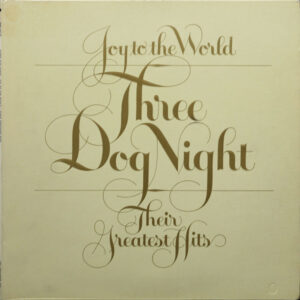 Three Dog Night - Their Greatest Hits vind je online bij de beste 2ehands Lp site. Run4records!