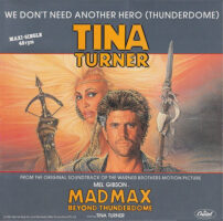 Tina Turner – We Don't Need Another Hero vind je op 2ehands LP bij jouw online Run4records store