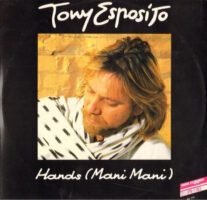 Tony Esposito – Hands (Mani Mani) bestel je gewoon 2ehands. Lp's met een 2e kans, Run4records.nl