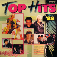 Top Hits '88 vind je online bij de beste 2ehands Lp site. Run4records!