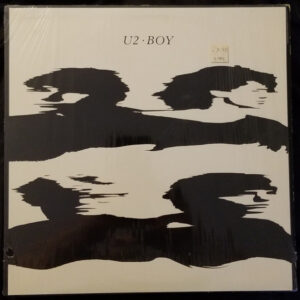 U2 – Boy (other cover) staat als tweedehands LP gewoon te koop bij Run4records.