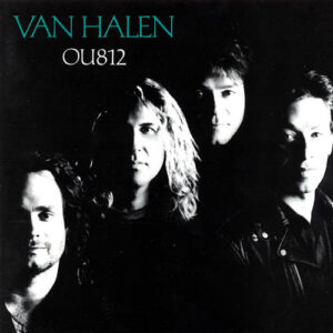 Van Halen – OU812 luister jij als eerste na je bestelling bij Run4records.