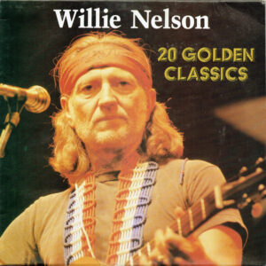 Willie Nelson – 20 Golden Classics koop je online bij Run4records. Jouw 2ehands vinyl Site