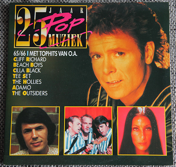 25 Jaar Popmuziek 1965/1966 koop je online bij Run4records. Jouw 2ehands vinyl Site