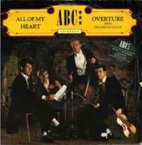 ABC – All Of My Heart wacht op jou bij Run4records. Jouw 2ehands vinyl Site