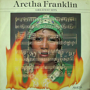 Aretha Franklin – Greatest Hits koop je op 2ehands vinyl bij jou online store Run4records