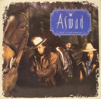 Aswad – Don't Turn Around vind je online bij de beste 2ehands Lp site. Run4records!