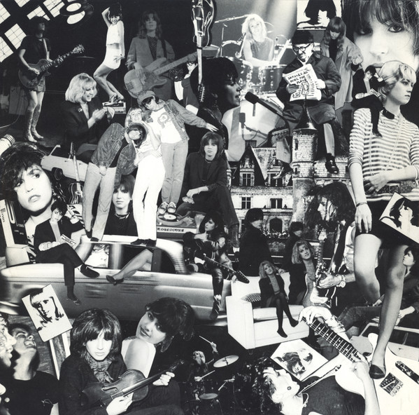 Bangles - All Over The Place tweedehands pop vinyl bij Run4Records