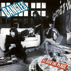Bangles – All Over The Place