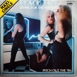 Black Jack – Living For The Weekend zoek je simpel en snel bij Run4records.nl