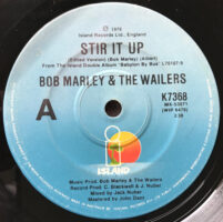 Bob Marley & The Wailers – Stir It Up vind je online bij de beste 2ehands Lp site. Run4records!