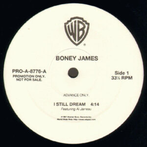 Boney James – Sweet Thing - I Still Dream koop je op 2ehands vinyl bij jou online store Run4records