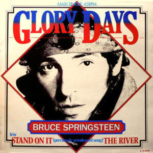 Bruce Springsteen – Glory Days vind je online bij de beste 2ehands Lp site. Run4records!
