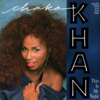 Chaka Khan – This Is My Night zoek je simpel en snel bij Run4records.nl