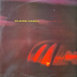 Claire Hamill – If You'd Only Talk To Me bestel je gewoon 2ehands. Lp's met een 2e kans, Run4records.nl