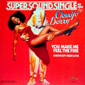 Claudja Barry – You Make Me Feel The Fire vind je online bij de beste 2ehands Lp site. Run4records!
