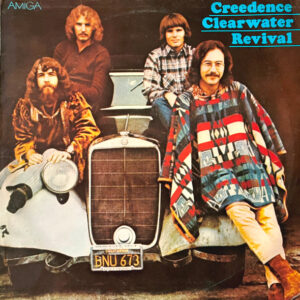 Creedence Clearwater Revival klinkt als muziek in de oren. Bestel snel bij Run4records.nl