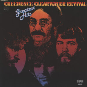 Creedence Clearwater Revival – Greatest Hits vind je online bij de beste 2ehands Lp site. Run4records!