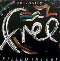 Curiosity Killed The Cat – Free vind je online bij de beste 2ehands Lp site. Run4records!