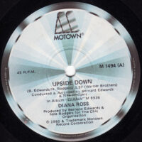 Diana Ross – Upside Down bestel je gewoon 2ehands. Lp's met een 2e kans, Run4records.nl