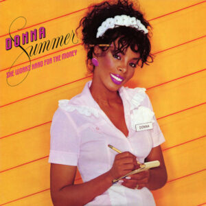 Donna Summer – She Works Hard For The Money klinkt als muziek in de oren. Bestel snel bij Run4records.nl