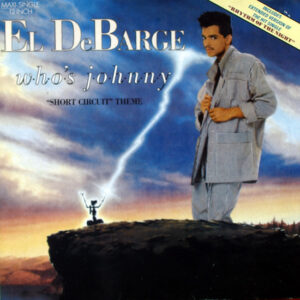 El DeBarge – Who's Johnny bestel je gewoon 2ehands. Lp's met een 2e kans, Run4records.nl