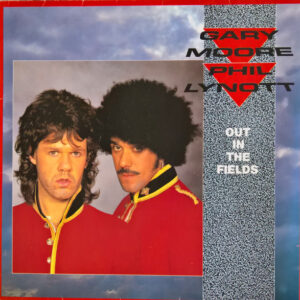 Gary Moore And Phil Lynott – Out In The Fields bestel je gewoon 2ehands. Lp's met een 2e kans, Run4records.nl