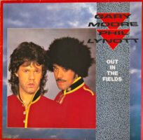Gary Moore And Phil Lynott – Out In The Fields bestel je gewoon 2ehands. Lp's met een 2e kans, Run4records.nl