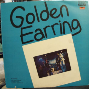 Golden Earring – Golden Earring wacht op jou bij Run4records. Jouw 2ehands vinyl Site