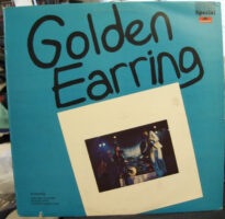 Golden Earring – Golden Earring wacht op jou bij Run4records. Jouw 2ehands vinyl Site