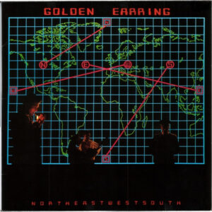 Golden Earring – N.E.W.S. wacht op jou bij Run4records. Jouw 2ehands vinyl Site