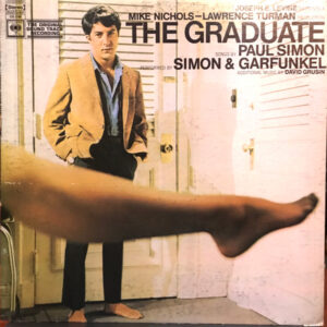 Graduate - Simon & Garfunkel and David Grusin koop je op 2ehands vinyl bij jou online store Run4records