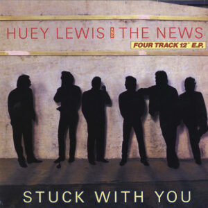 Huey Lewis And The News – Stuck With You bestel je gewoon 2ehands. Lp's met een 2e kans, Run4records.nl