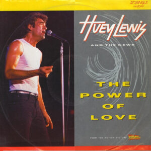 Huey Lewis And The News – The Power Of Love zoek je simpel en snel bij Run4records.nl