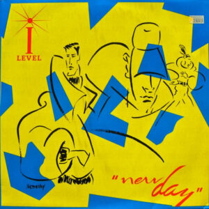 I-Level – New Day wacht op jou bij Run4records. Jouw 2ehands vinyl Site