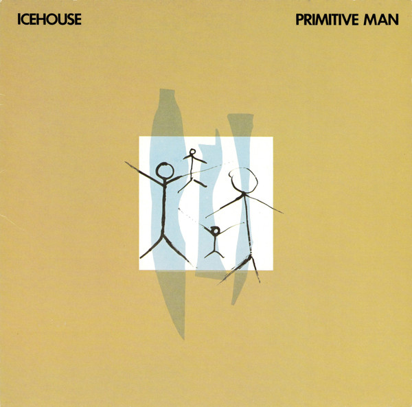 Icehouse - Primitive Man tweedehands pop vinyl bij Run4Records