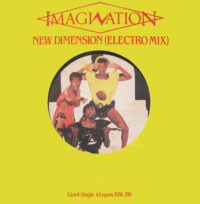 Imagination – New Dimension (Electro Mix) klinkt als muziek in de oren. Bestel snel bij Run4records.nl