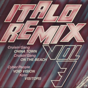 Italo Remix Volume 3 zoek je simpel en snel bij Run4records.nl