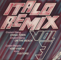 Italo Remix Volume 3 zoek je simpel en snel bij Run4records.nl