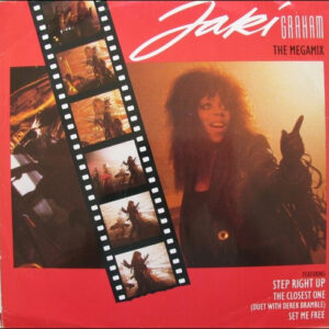 Jaki Graham – The Megamix zoek je simpel en snel bij Run4records.nl