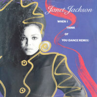 Janet Jackson – When I Think Of You (Dance Remix) vind je online bij de beste 2ehands Lp site. Run4records!