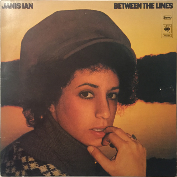 Janis Ian - Between The Lines tweedehands pop vinyl bij Run4Records