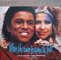 Jermaine Jackson & Pia Zadora – When The Rain Begins To Fall klinkt als muziek in de oren. Bestel snel bij Run4records.nl