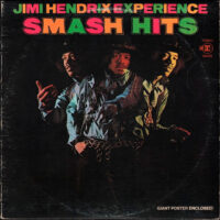 Jimi Hendrix Experience – Smash Hits staat als tweedehands LP gewoon te koop bij Run4records.