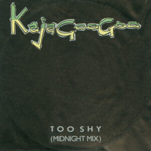 Kajagoogoo – Too Shy (Midnight Mix) wacht op jou bij Run4records. Jouw 2ehands vinyl Site